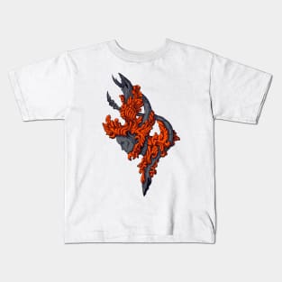 spirits and shamans Kids T-Shirt